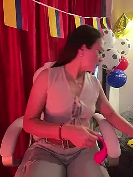 SamiiContreras  online show from 4, 7, 2026