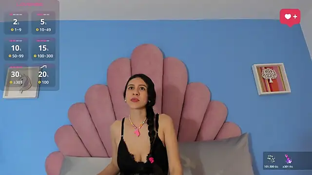 Snapshot of shery_milk chatting on 15, 7, 2026 shery milk online show from 15, 7, 2026