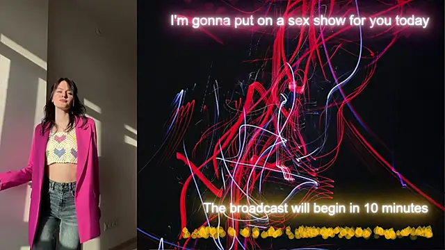 Snapshot of YourChristine chatting on 24, 5, 2026 YourChristine online show from 24, 5, 2026