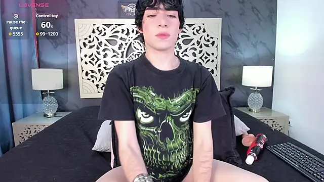 DemonFoxx online show from 7, 7, 2026
