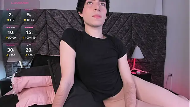 DemonFoxx online show from 13, 7, 2026