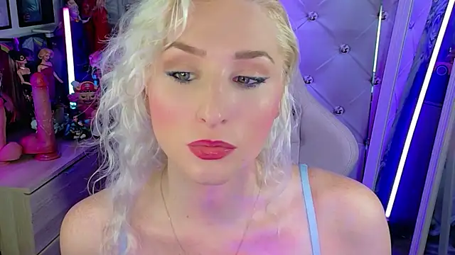 Madame Blonde online show from 21, 7, 2026