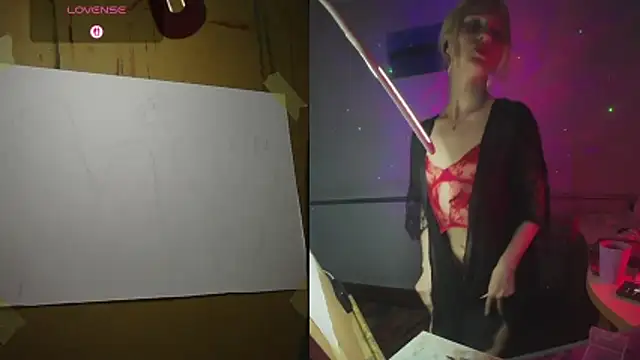 Snapshot of Goddes_Meleys chatting on 25, 4, 2026 Goddes Meleys online show from 25, 4, 2026