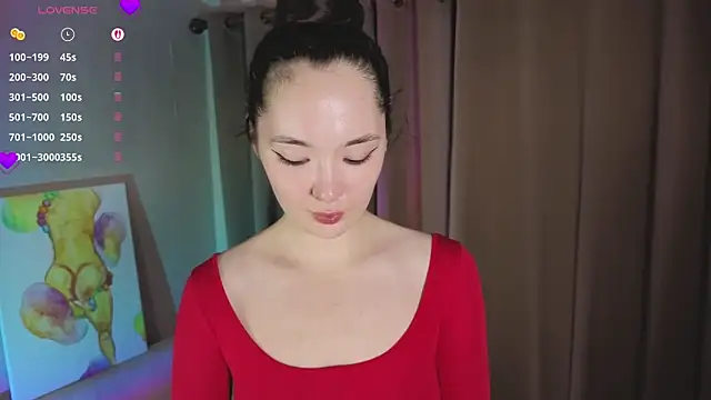 Snapshot of XmaomaoX chatting on 23, 4, 2026 XmaomaoX online show from 23, 4, 2026