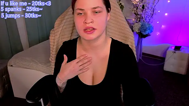 Snapshot of Evelyn_Adams chatting on 29, 4, 2026 Evelyn Adams online show from 29, 4, 2026