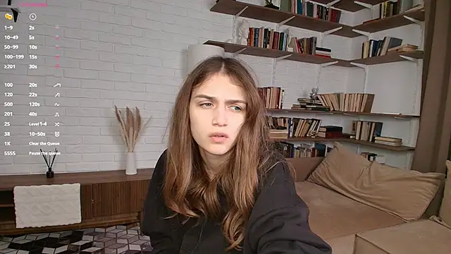 Snapshot of TeishaSprecher chatting on 28, 5, 2026 TeishaSprecher online show from 28, 5, 2026