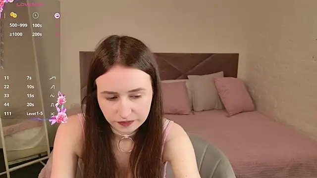 Snapshot of AliceLidelle chatting on 17, 5, 2026 AliceLidelle online show from 17, 5, 2026