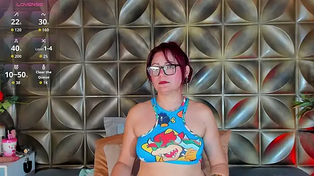 Snapshot of Gaia_rougee chatting on 29, 7, 2026 Gaia rougee online show from 29, 7, 2026