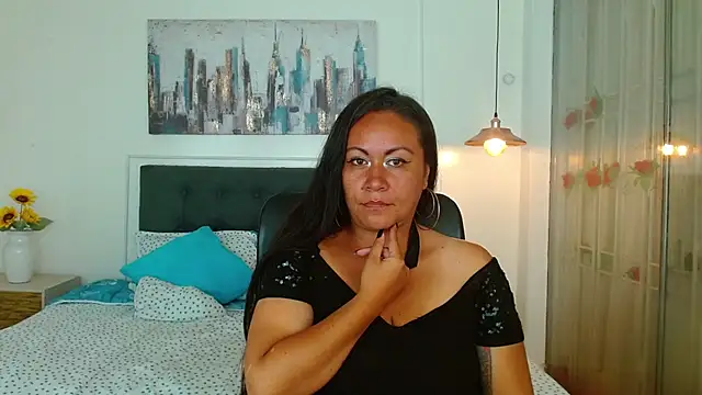 Snapshot of Eva_thens chatting on 24, 4, 2026 Eva thens online show from 24, 4, 2026