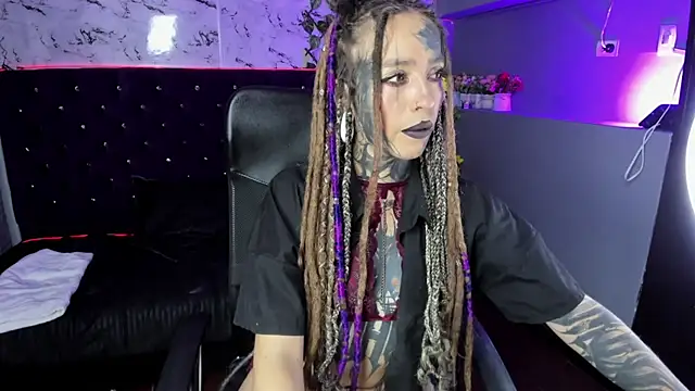 Lucy Doll8 online show from 3, 6, 2026