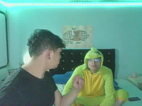 Snapshot of JARVENxblaze chatting on 25, 4, 2026 JARVENxblaze online show from 25, 4, 2026