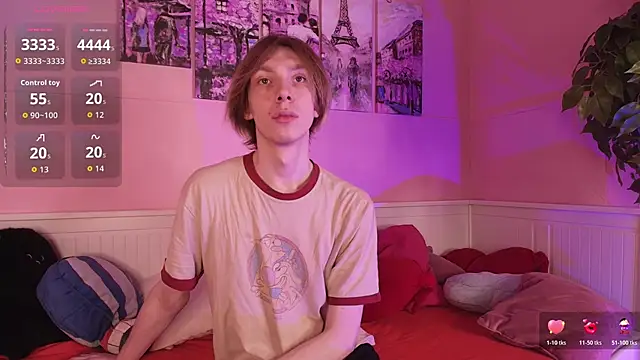 Snapshot of Daniel_Schmidt chatting on 24, 4, 2026 Daniel Schmidt online show from 24, 4, 2026