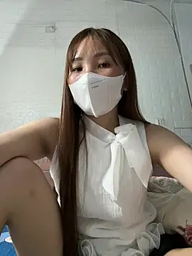 Snapshot of Miu-lete chatting on 24, 4, 2026 Miu-lete online show from 24, 4, 2026