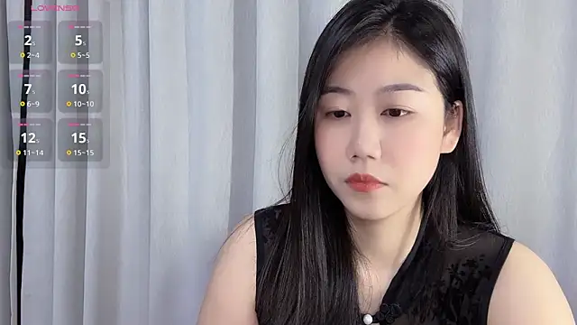 Snapshot of F-Yuwei chatting on 7, 5, 2026 F-Yuwei online show from 7, 5, 2026