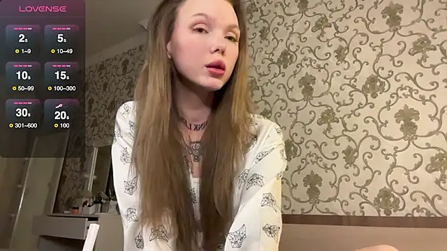 Snapshot of amellyMorgan chatting on 26, 4, 2026 amellyMorgan online show from 26, 4, 2026