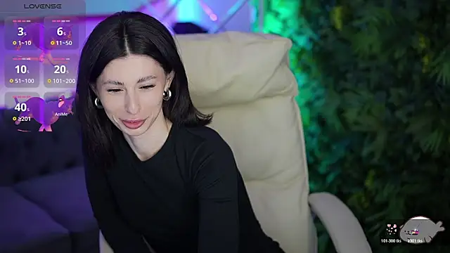 Snapshot of AfinaMonro chatting on 24, 4, 2026 AfinaMonro online show from 24, 4, 2026