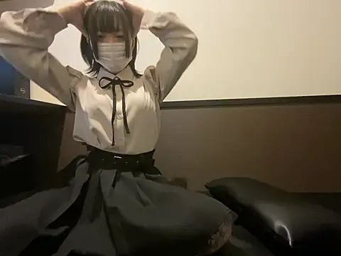 Snapshot of MaNaKa_55 chatting on 27, 4, 2026 MaNaKa 55 online show from 27, 4, 2026