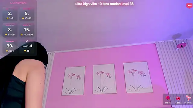 Snapshot of Ariana_west_ chatting on 29, 4, 2026 Ariana west online show from 29, 4, 2026
