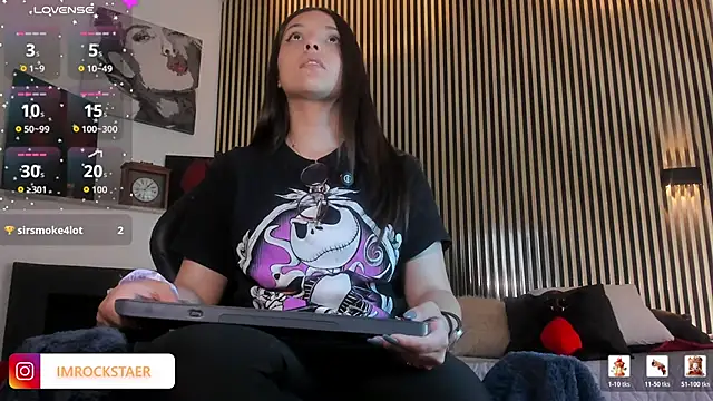 im rockstar online show from 3, 6, 2026
