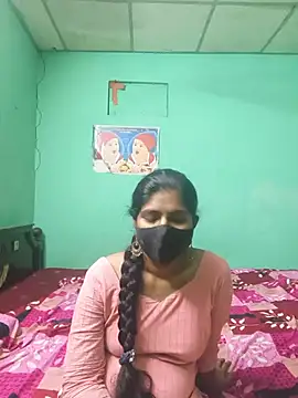 Snapshot of Sameera-sexy chatting on 1, 6, 2026 Sameera-sexy online show from 1, 6, 2026