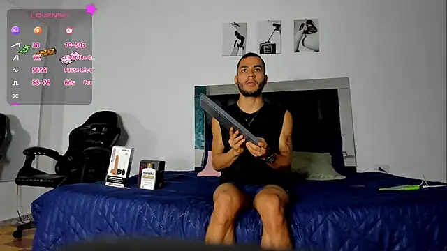 MaxPower003 online show from 26, 6, 2026
