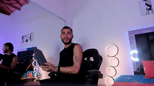 MaxPower003 online show from 28, 7, 2026