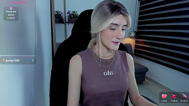 Snapshot of Jessica_lisbon chatting on 29, 4, 2026 Jessica lisbon online show from 29, 4, 2026