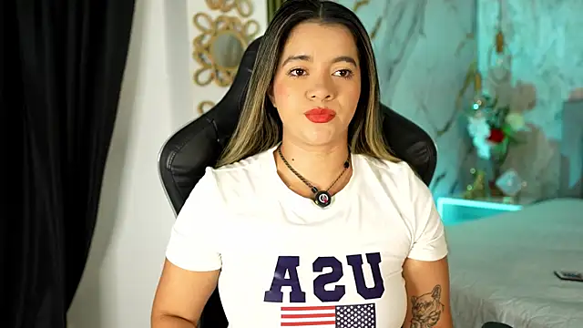 Snapshot of Leidy_2026 chatting on 13, 6, 2026 Leidy 2026 online show from 13, 6, 2026