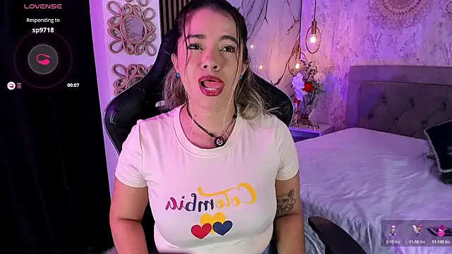 Leidy 2026 online show from 23, 6, 2026