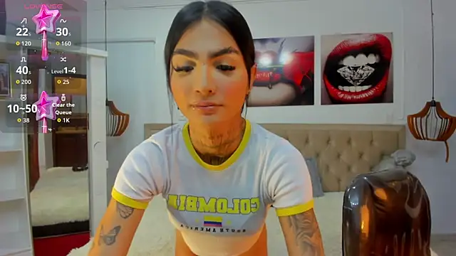 AriadnaSweet  online show from 17, 6, 2026
