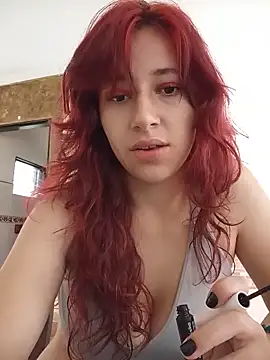 Escarleth 69 online show from 18, 5, 2026