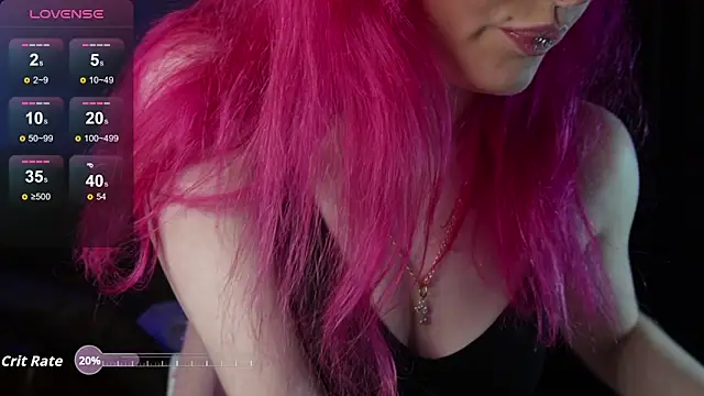 Snapshot of Mercy_Noctellee chatting on 25, 4, 2026 Mercy Noctellee online show from 25, 4, 2026