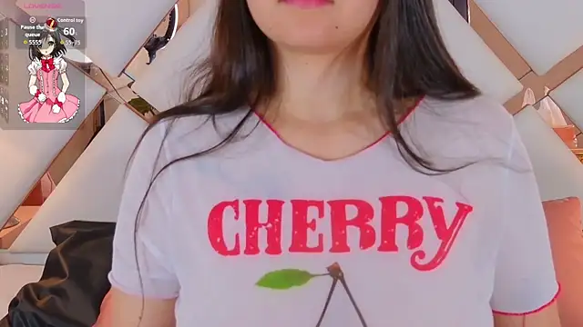 ViolettGreyy online show from 23, 6, 2026