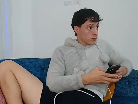 Snapshot of TheGhostMaster chatting on 25, 4, 2026 TheGhostMaster online show from 25, 4, 2026