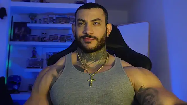iamjackc  online show from 11, 5, 2026