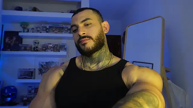 iamjackc  online show from 8, 6, 2026