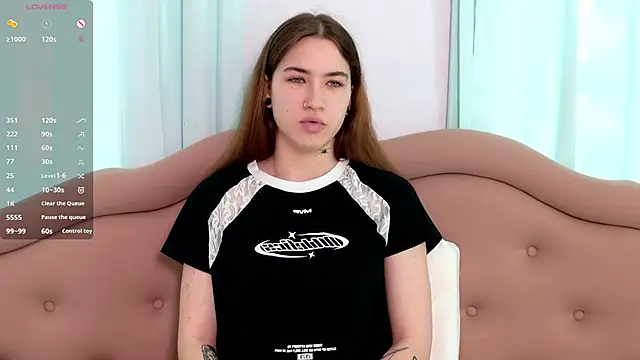 EvaAndLuna online show from 20, 6, 2026