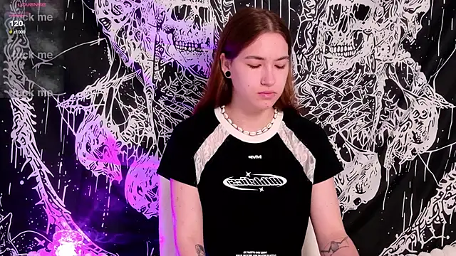EvaAndLuna online show from 17, 7, 2026