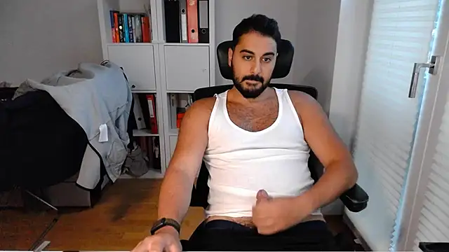 Voyagercam online show from 20, 7, 2026