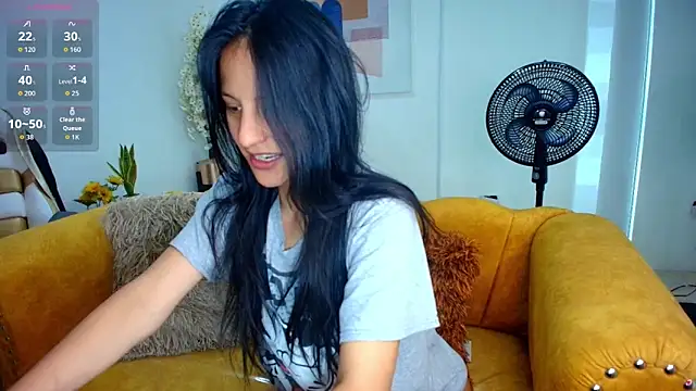Snapshot of Antonella_rivers chatting on 30, 5, 2026 Antonella rivers online show from 30, 5, 2026