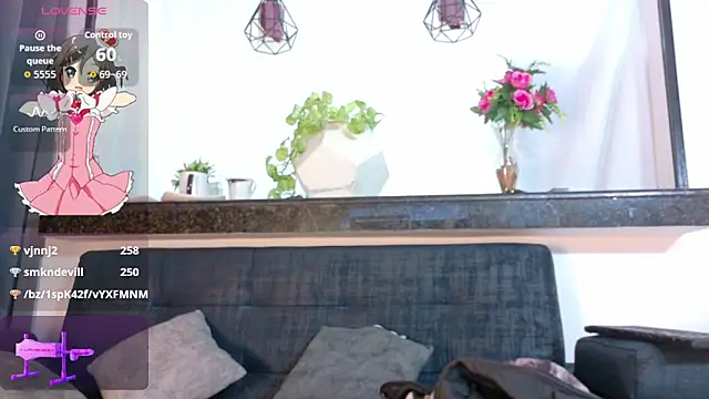 sexx goddess online show from 16, 5, 2026
