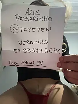 Snapshot of afayecd chatting on 1, 5, 2026 afayecd online show from 1, 5, 2026