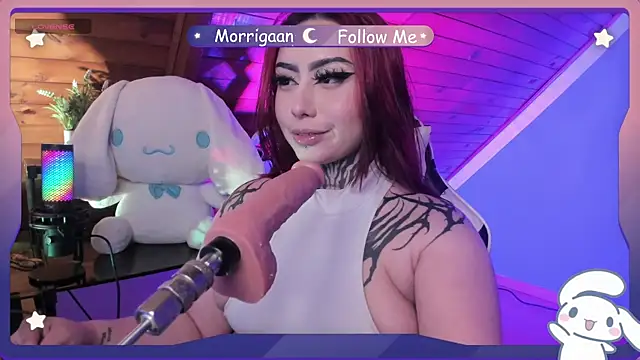 Snapshot of M0rrig4n chatting on 26, 4, 2026 M0rrig4n online show from 26, 4, 2026