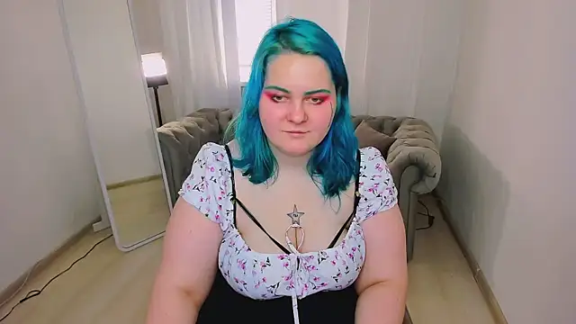 Snapshot of Amelia_Skyee chatting on 12, 6, 2026 Amelia Skyee online show from 12, 6, 2026