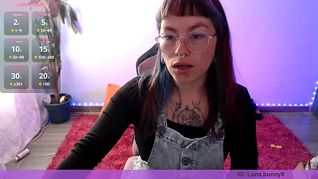 Nyxie8 online show from 25, 5, 2026
