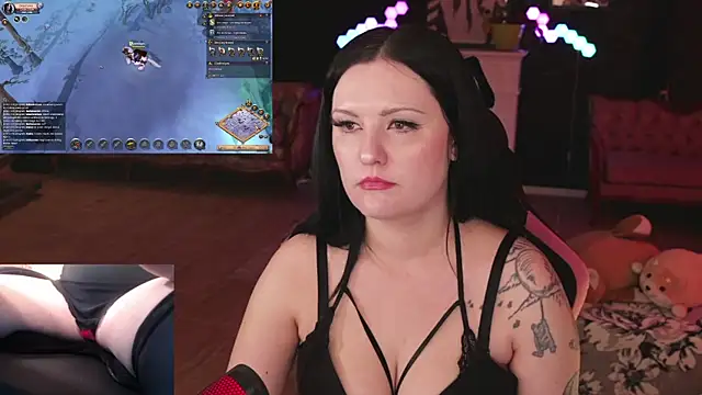 Snapshot of Dearxfawncosplay chatting on 1, 5, 2026 Dearxfawncosplay online show from 1, 5, 2026