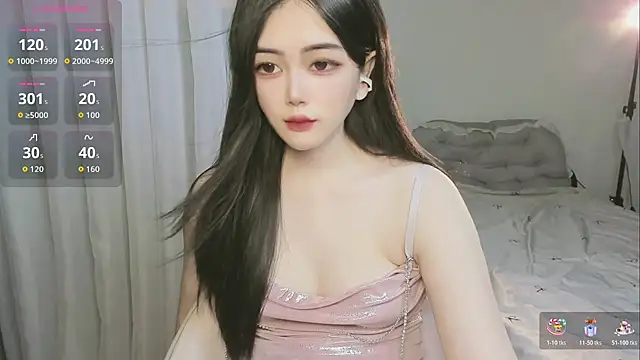Snapshot of Sparklybaby chatting on 1, 5, 2026 Sparklybaby online show from 1, 5, 2026