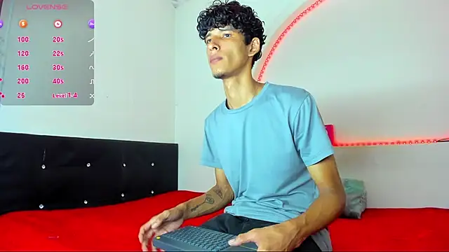 liammendoza98 online show from 21, 5, 2026
