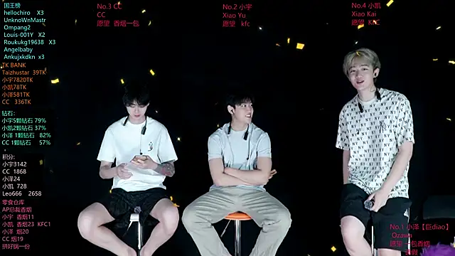 lucky-love888 online show from 23, 6, 2026