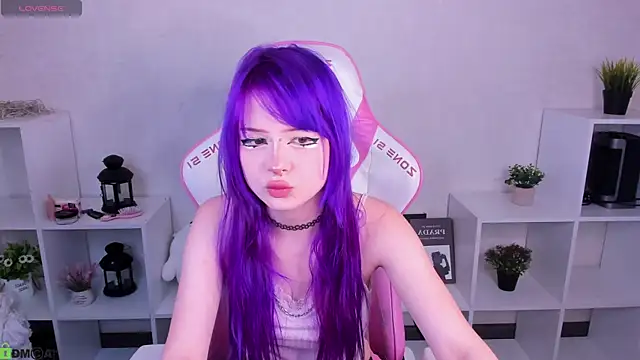 Snapshot of Ammelia_Backerr chatting on 6, 7, 2026 Ammelia Backerr online show from 6, 7, 2026